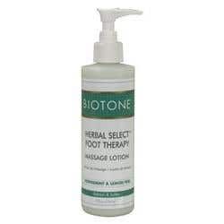 BIOTONE® Herbal Select® Foot Lotion 8 oz