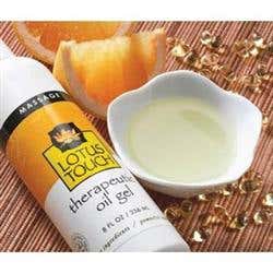 Lotus Touch Therapeutic Oil Gel