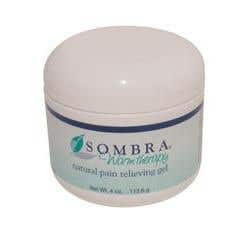 Sombra Warm Relief 4 Oz Jar