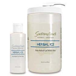 Soothing Touch Herbal Ice Gel