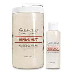 Soothing Touch Herbal Heat Gel