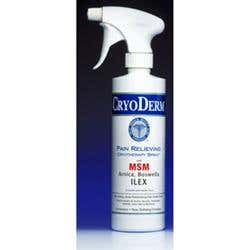 Cryoderm 16 Oz Clinic Spray