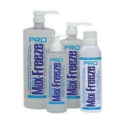 Maxfreeze Pro Clear Formula Gel Pump