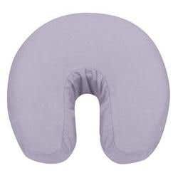 NRG Face Cradle Cover Flannel Wisteria
