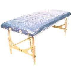 Table Cover Plastic Fitted