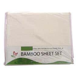 100% Bamboo Massage Sheet Set
