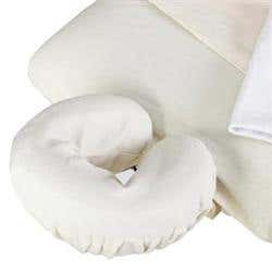 Face Crescent Cover Natural