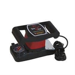 Jeanie Rub Variable Speed Massager With Accessory Post