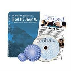 Dr. Cohen's Acuball Kit - As Seen on the Dr. Oz Show