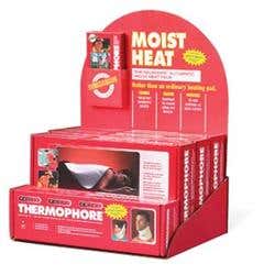 Thermophore Counter Display
