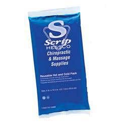ScripHessco Reusable Hot/Cold Pack 5" x 10.5"