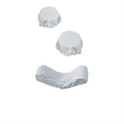 Medium Disposable Applicator Covers, 50/Pkg