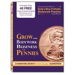 Grow Your Bodywork Business For Pennies Cd Rom