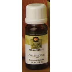 Lotus Touch Organic Essential Oil Eucalyptus Globulus