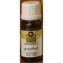 Lotus Touch Organic Essential Oil Grapefruit