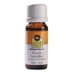 Lotus Touch French Lavender Essential Oil