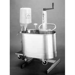 Whitehall Hydrolift Mobile Whirlpools