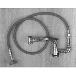 Washout Hose Attachment