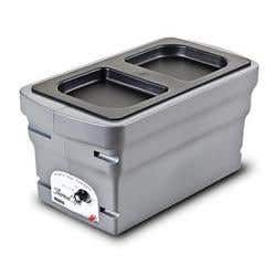 Thermal Spa Variable Temp Paraffin Bath Gray