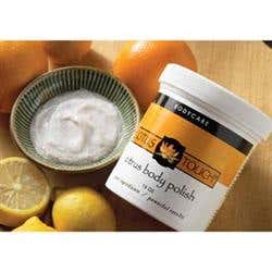 Lotus Touch Citrus Body Polish