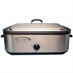 Spa Pro Massage Stone Heater 18Qt