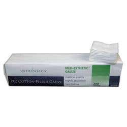 Intrinsics 2 X 2 Cotton-Filled Gauze, Single Pack