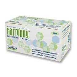 Adenna Harmony Ear Loop Face Mask, 50 count