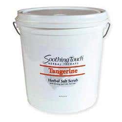 Soothing Touch Salt Scrub Tangerine 2 Gallon
