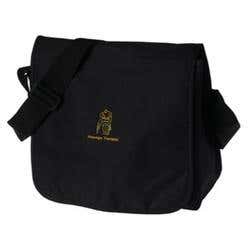 Messenger Bag - Black