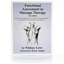 Orthopedic Assessment In Massage Therapy Book