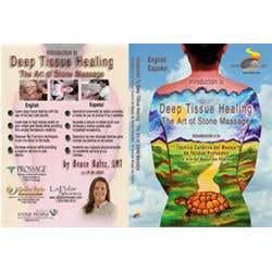 Deep Tissue Healing The Art Of Stone Massage Dvd