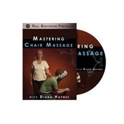 Real Bodywork Mastering Chair Massage Dvd