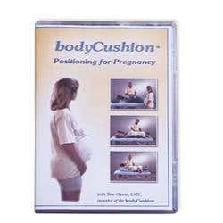 Body Cushion Positioning For Pregnancy Dvd