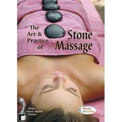 The Art And Practice Of Stone Massage Dvd