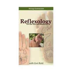 Reflexology For The Feet And Hands Dvd