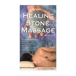 Healing Stone Massage Vol. 2 Dvd
