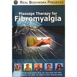 Massage Therapy For Fibromyalgia Dvd