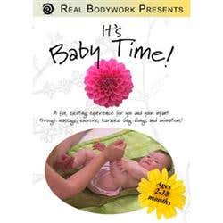 It's Baby Time - Infant Massage Dvd