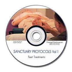 The Sanctuary Protocols Dvd - For The Feet