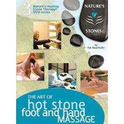 Hot Stone Foot And Hand Massage Dvd
