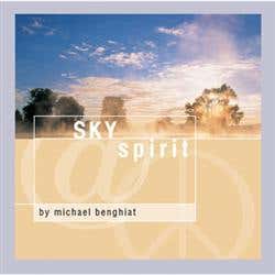 At Peace Music "Sky Spirit" Cd By Benghiat