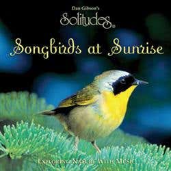 Songbirds At Sunrise Cd