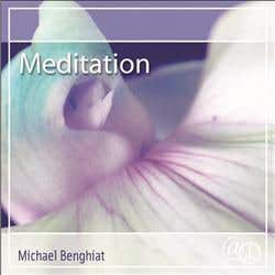 At Peace Music "Meditation" Cd By Michael Benghiat