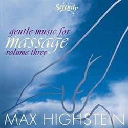 Gentle Music For Massage Highstein Vol 3 Cd