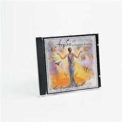 At Peace Music "Avalon" Cd By Stephanie Bennett