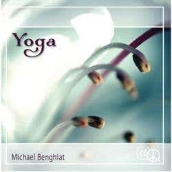 At Peace Music "Yoga" Cd By Michael Benghiat