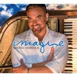 Imagine Cd By George Skaroulis