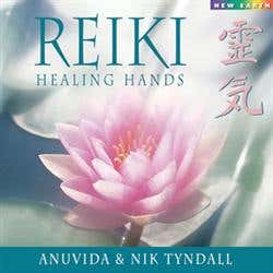 Reiki Healing Hands Cd