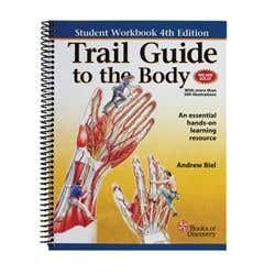 Trail Guide To The Body Student Discovery Handbook