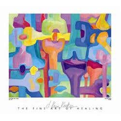 Knee Deep Fine Art Poster
